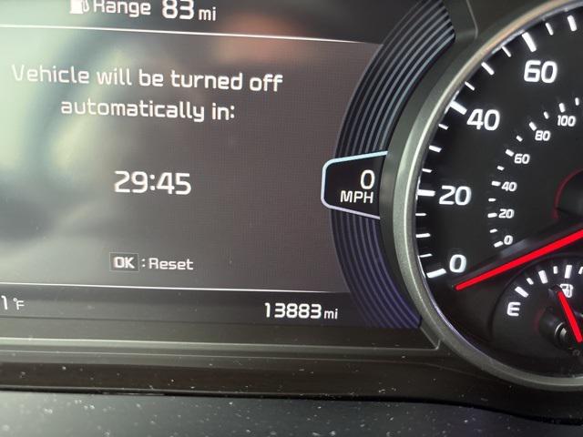 2023 Kia Seltos SX Turbo