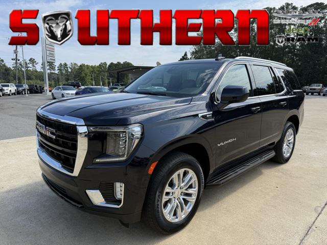 2022 GMC Yukon 4WD SLE