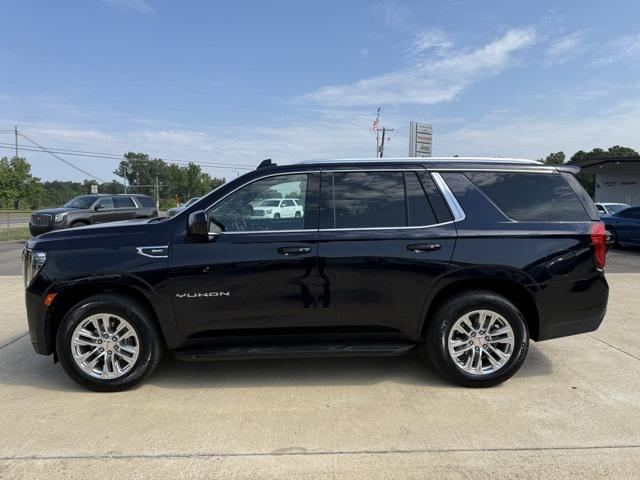 2022 GMC Yukon 4WD SLE