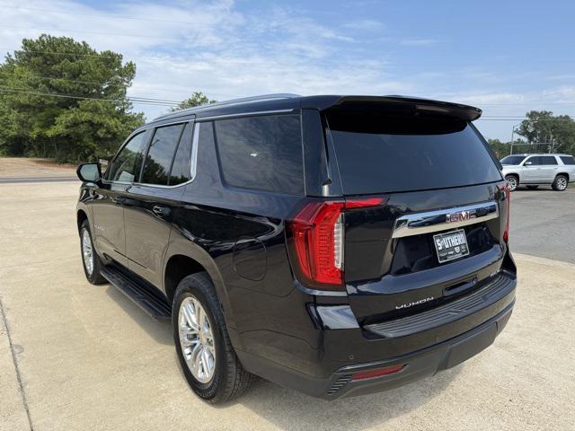 2022 GMC Yukon 4WD SLE