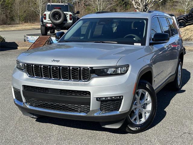 2024 Jeep Grand Cherokee L Limited 4x2