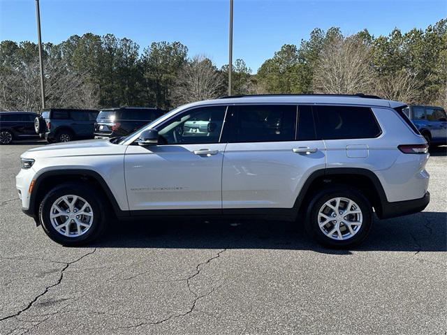 2024 Jeep Grand Cherokee L Limited 4x2