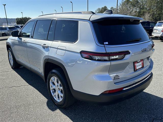 2024 Jeep Grand Cherokee L Limited 4x2