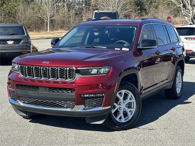 2024 Jeep Grand Cherokee L Limited 4x2