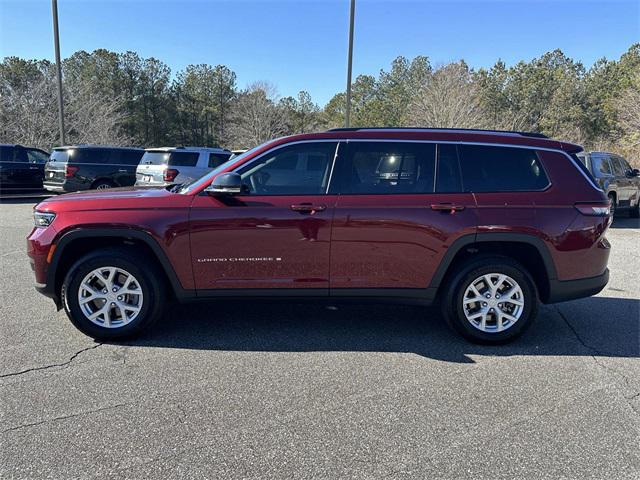 2024 Jeep Grand Cherokee L Limited 4x2