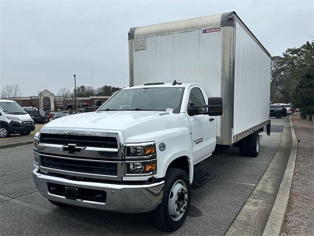 2019 Chevrolet Silverado 4500HD 1WT 2019 Chevrolet Silverado 4500HD 1WT