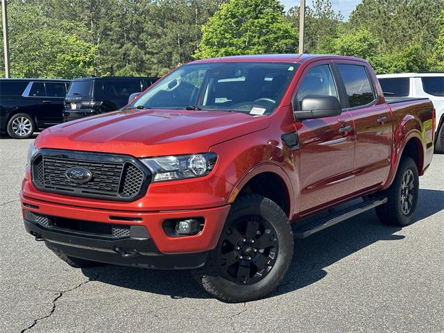 2022 Ford Ranger XLT
