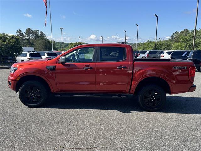 2022 Ford Ranger XLT