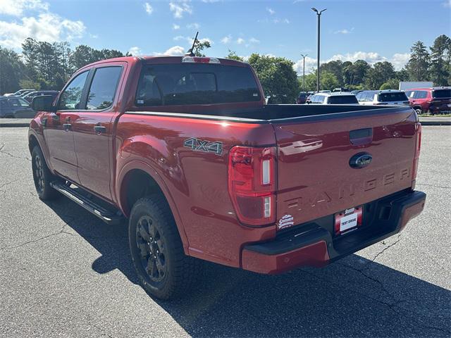 2022 Ford Ranger XLT