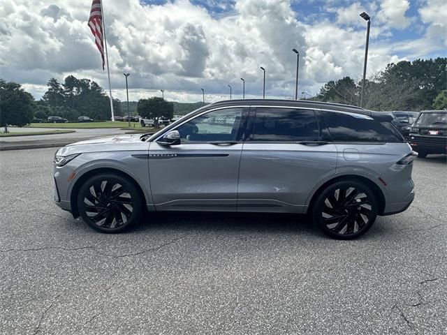 2024 Lincoln Nautilus Black Label