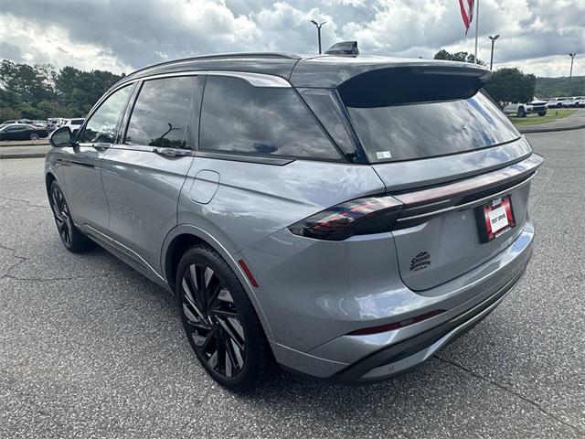 2024 Lincoln Nautilus Black Label