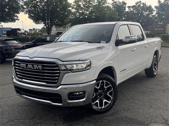 2025 RAM 1500 Laramie Crew Cab 4x4 57 Box