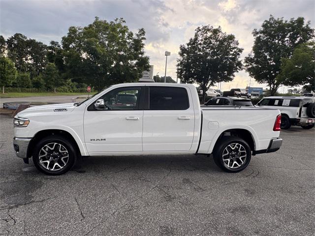 2025 RAM 1500 Laramie Crew Cab 4x4 57 Box