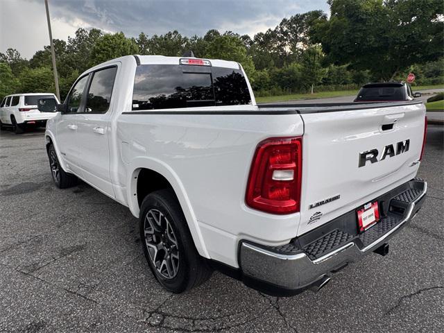 2025 RAM 1500 Laramie Crew Cab 4x4 57 Box