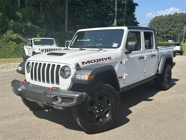 2023 Jeep Gladiator Mojave 4x4 2023 Jeep Gladiator Mojave 4x4