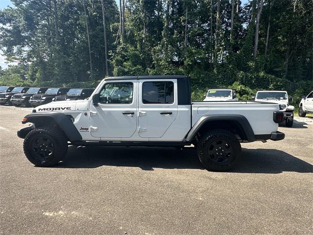 2023 Jeep Gladiator Mojave 4x4 2023 Jeep Gladiator Mojave 4x4