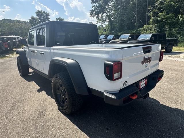 2023 Jeep Gladiator Mojave 4x4 2023 Jeep Gladiator Mojave 4x4