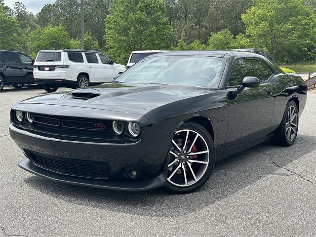 2022 Dodge Challenger R/T