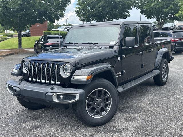2020 Jeep Gladiator Overland 4X4 2020 Jeep Gladiator Overland 4X4