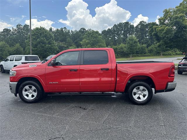 2025 RAM 1500 Big Horn Crew Cab 4x2 57 Box