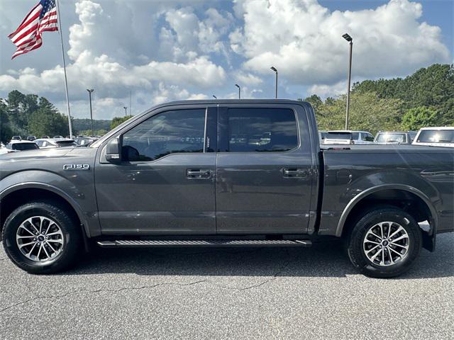 2020 Ford F-150 XLT 2020 Ford F-150 XLT