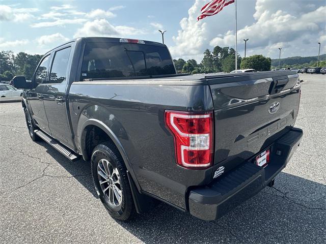 2020 Ford F-150 XLT 2020 Ford F-150 XLT