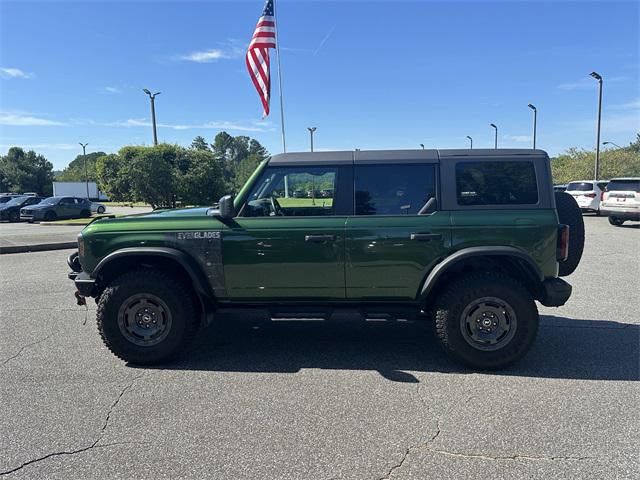 2024 Ford Bronco Everglades