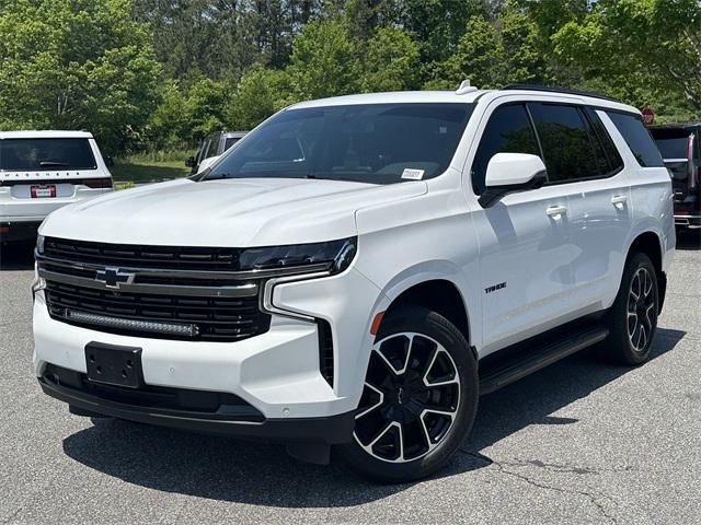 2022 Chevrolet Tahoe 4WD RST 2022 Chevrolet Tahoe 4WD RST