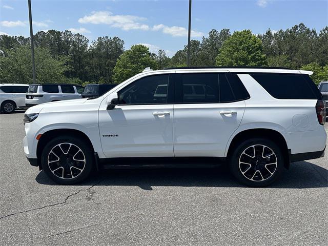 2022 Chevrolet Tahoe 4WD RST 2022 Chevrolet Tahoe 4WD RST