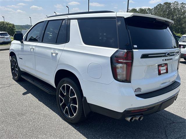 2022 Chevrolet Tahoe 4WD RST 2022 Chevrolet Tahoe 4WD RST