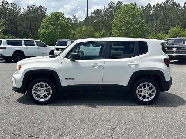 2023 Jeep Renegade Latitude 4x4