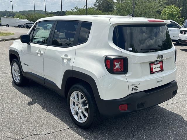 2023 Jeep Renegade Latitude 4x4