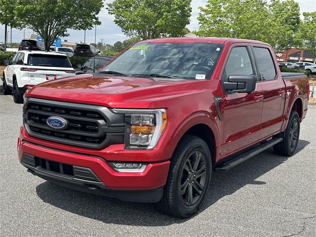 2022 Ford F-150 XLT 2022 Ford F-150 XLT
