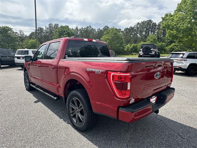 2022 Ford F-150 XLT 2022 Ford F-150 XLT