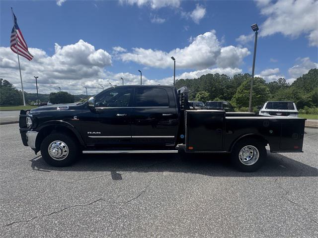 2019 RAM 3500 Chassis Tradesman/SLT/Laramie/Limited