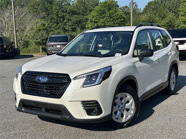 2022 Subaru Forester Base