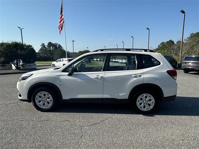 2022 Subaru Forester Base