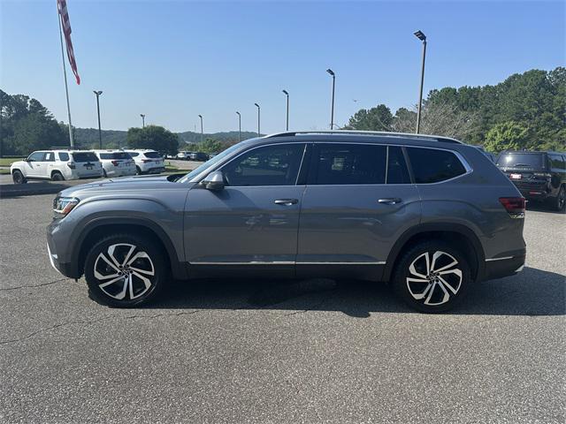 2021 Volkswagen Atlas 3.6L V6 SEL Premium