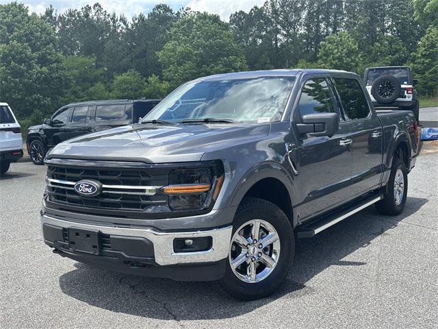2024 Ford F-150 XLT 2024 Ford F-150 XLT