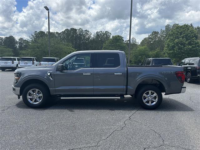 2024 Ford F-150 XLT 2024 Ford F-150 XLT