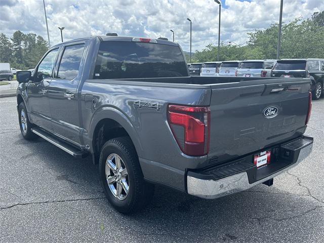 2024 Ford F-150 XLT 2024 Ford F-150 XLT