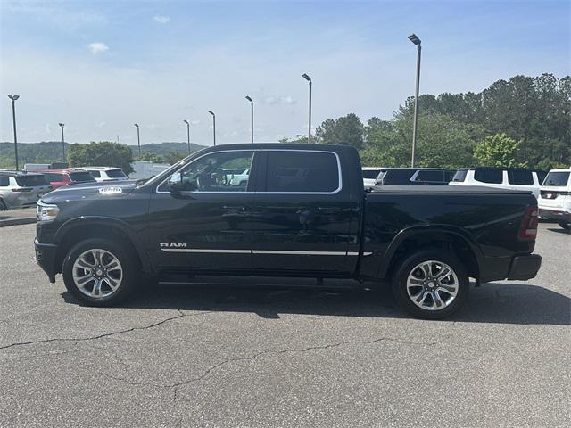 2023 RAM 1500 Limited Crew Cab 4x4 57 Box