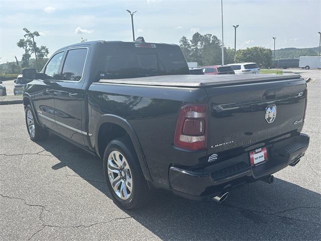 2023 RAM 1500 Limited Crew Cab 4x4 57 Box