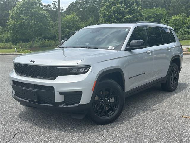 2024 Jeep Grand Cherokee L Altitude 4x4