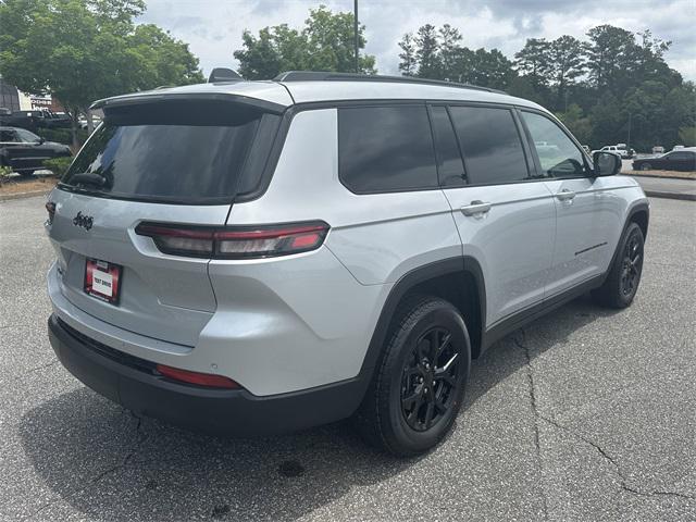 2024 Jeep Grand Cherokee L Altitude 4x4