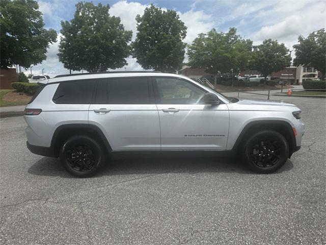 2024 Jeep Grand Cherokee L Altitude 4x4