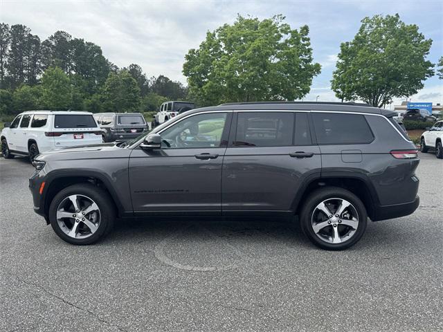 2024 Jeep Grand Cherokee L Limited 4x4