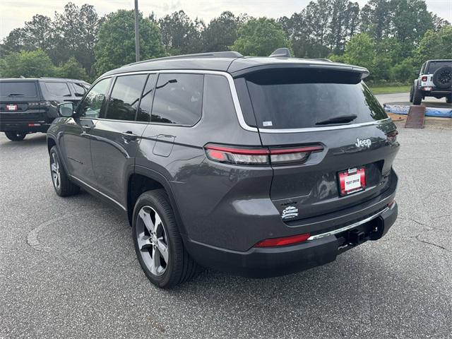2024 Jeep Grand Cherokee L Limited 4x4