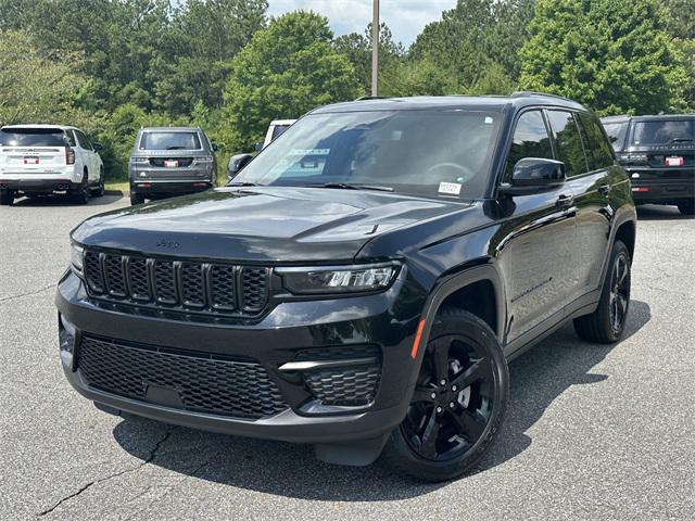 2023 Jeep Grand Cherokee Altitude 4x4