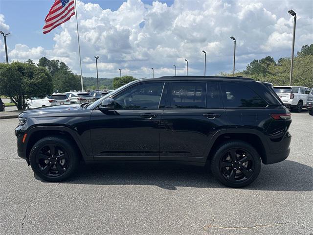 2023 Jeep Grand Cherokee Altitude 4x4